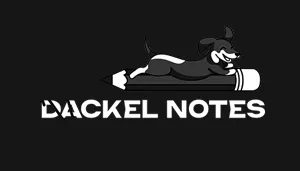 Dackel Notes